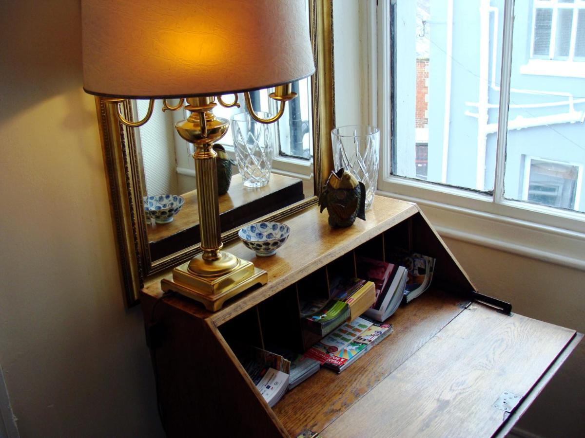 Mayflower Bed & Breakfast Plymouth Luaran gambar