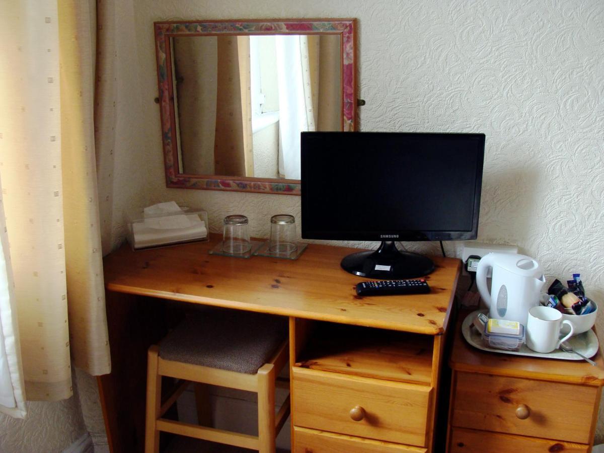 Mayflower Bed & Breakfast Plymouth Luaran gambar